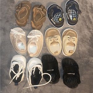 Baby boy shoes